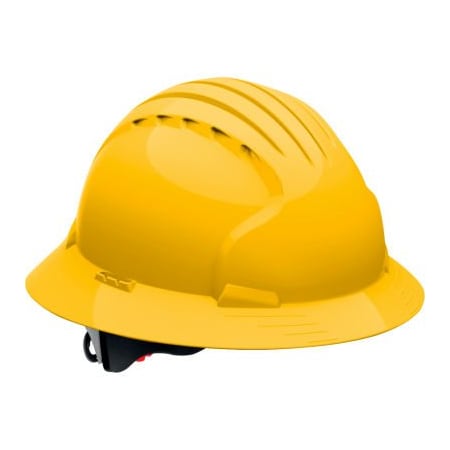 Pip HDPE, 6-Point Point Ratchet, Yellow 280-EV6161-20